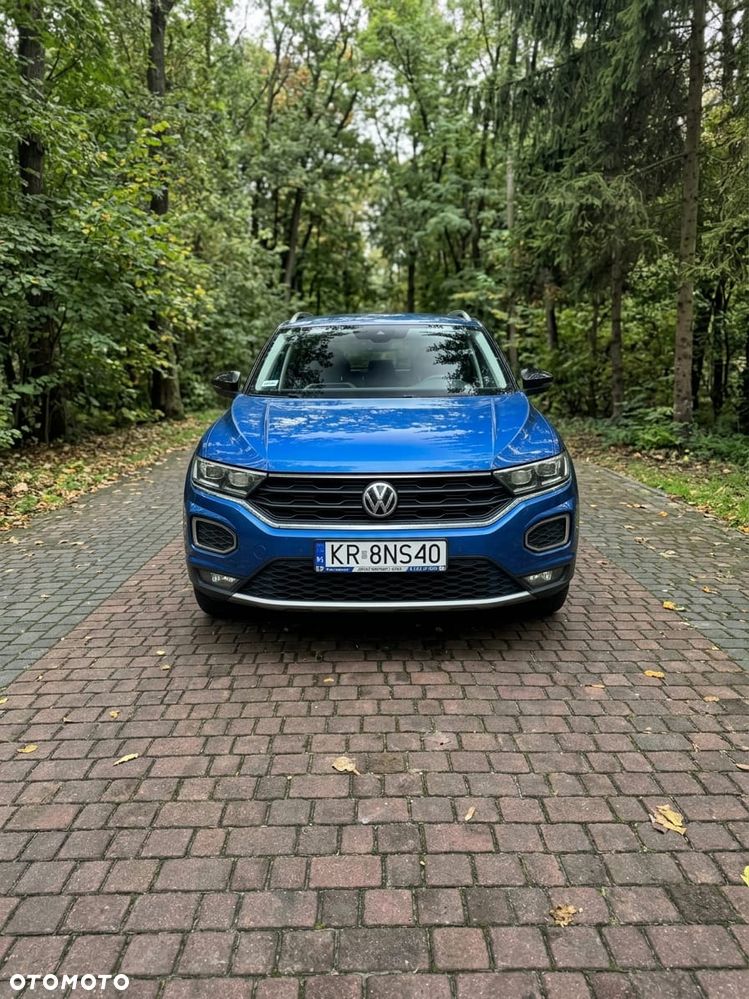 Volkswagen T-Roc - 1