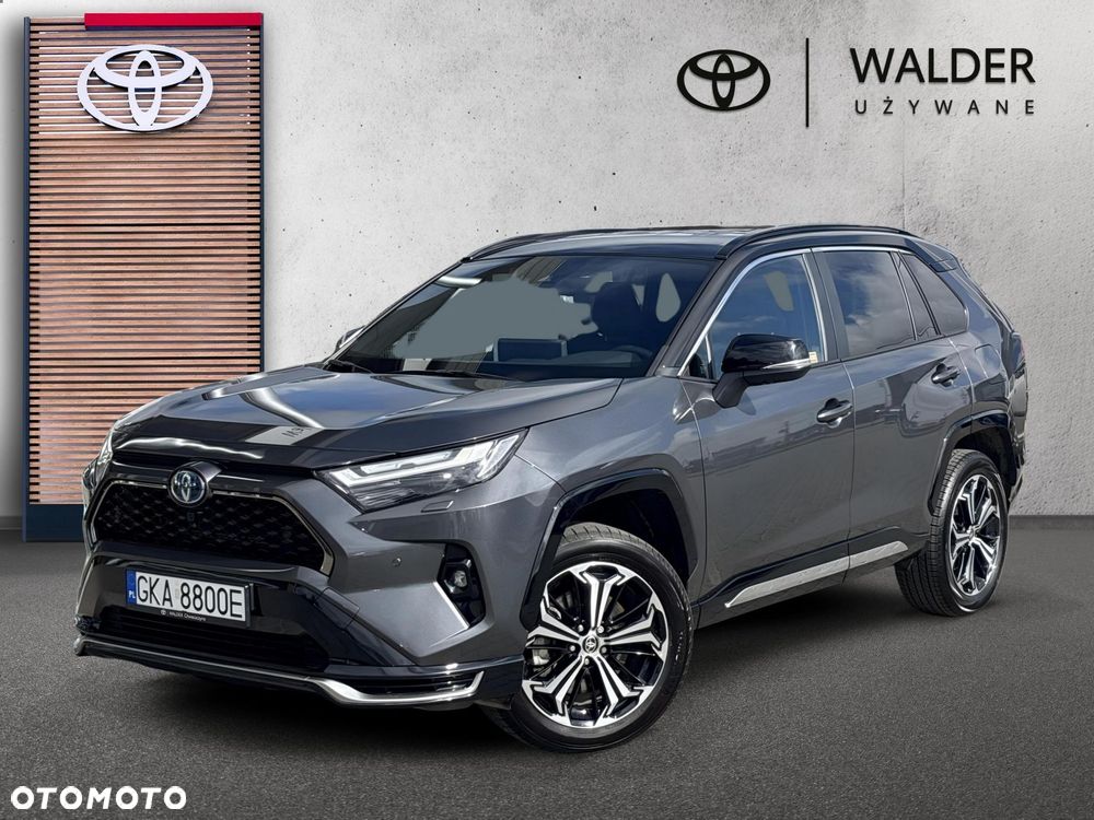 Toyota RAV4 2.5 Plug-In Hybrid Selection 4x4 - 1