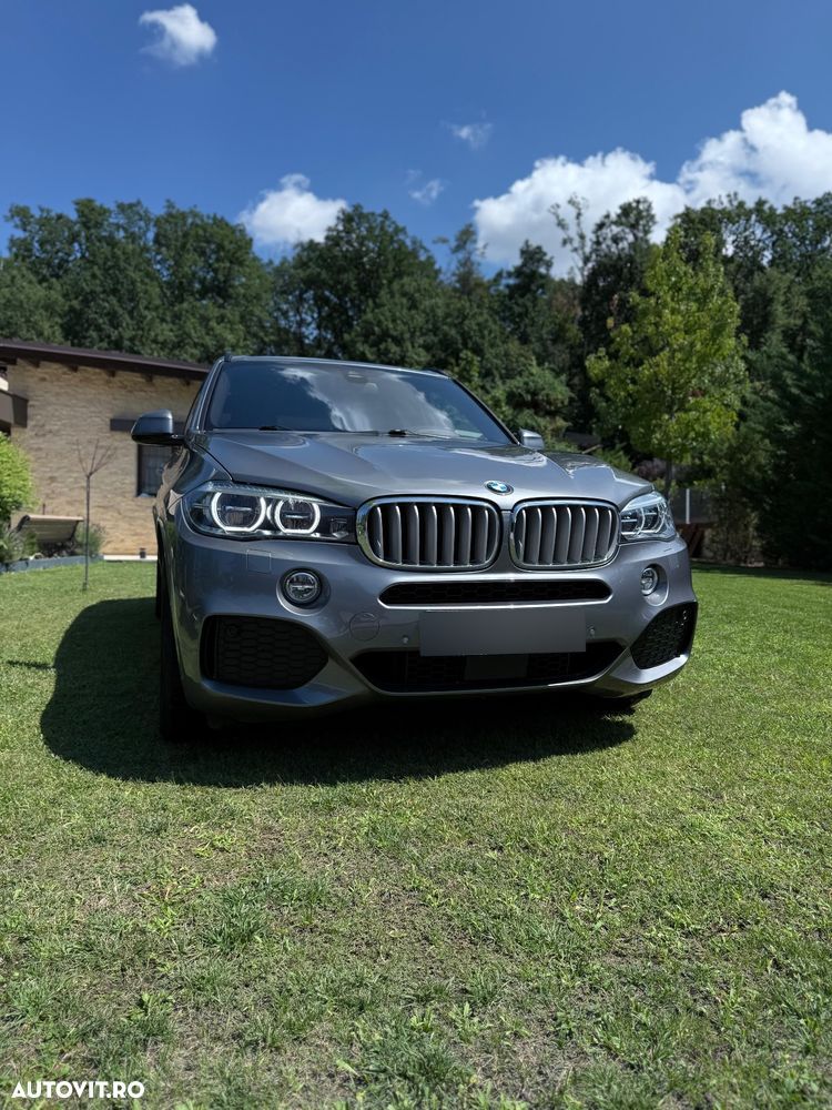 BMW X5 xDrive40d Sport-Aut. - 4