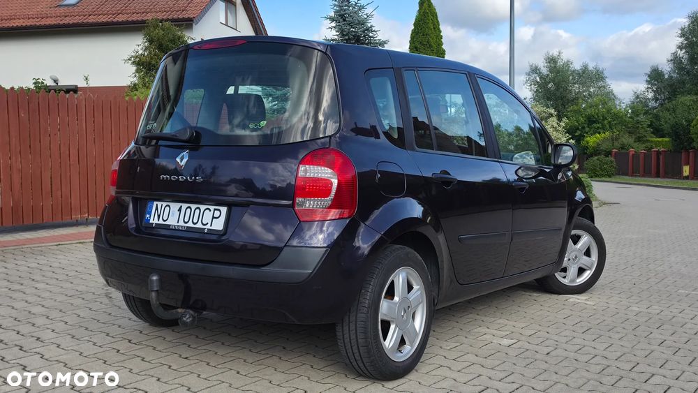 Renault Modus 1.2 TCE Alize - 6