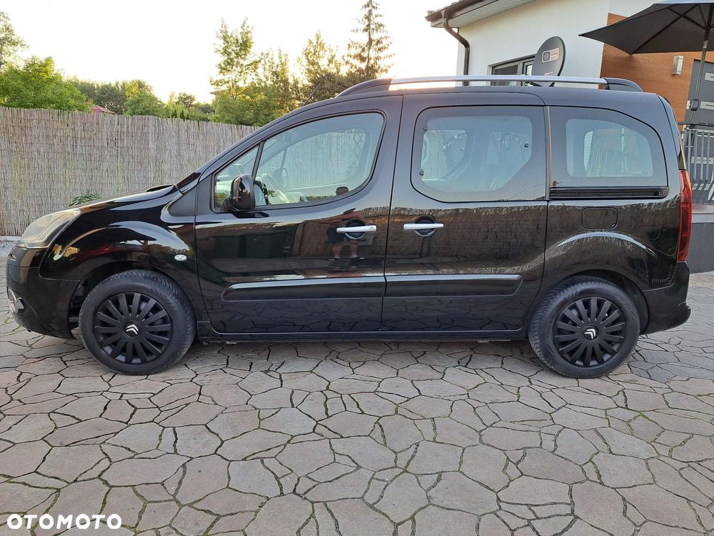 Citroën Berlingo 1.6 HDi Exclusive - 7