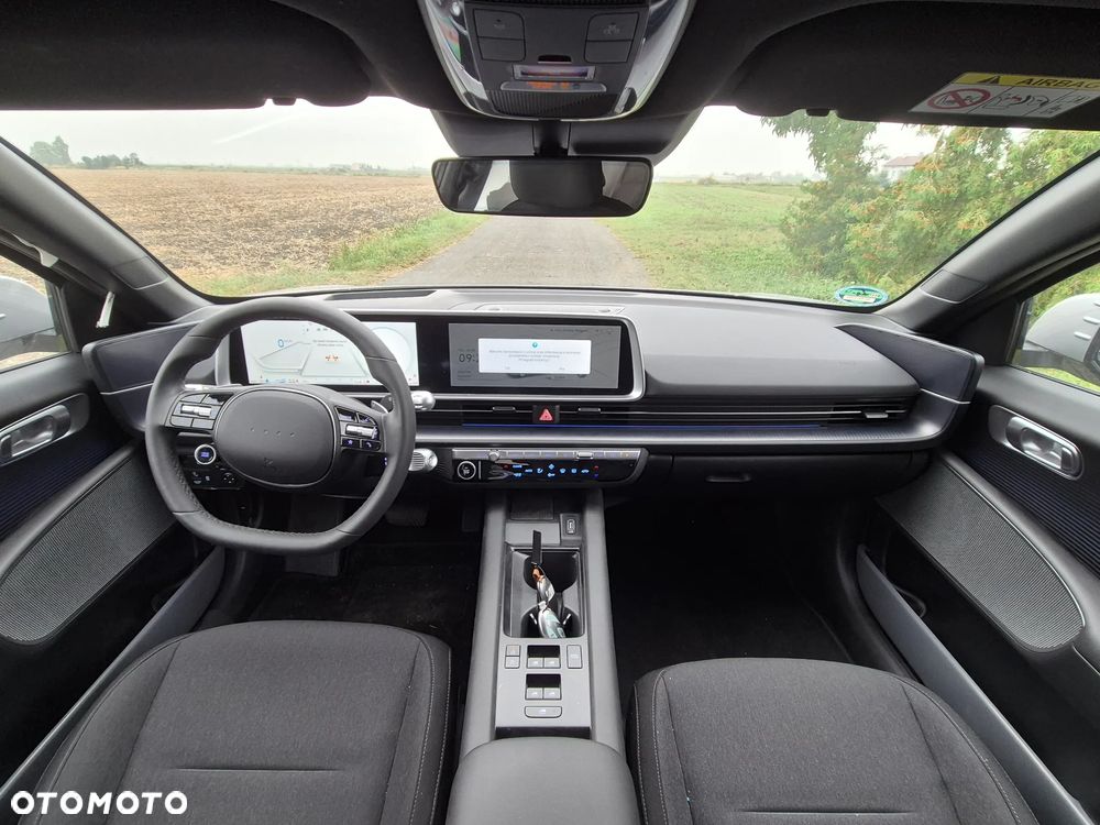 Hyundai IONIQ 6 77kWh Uniq - 28