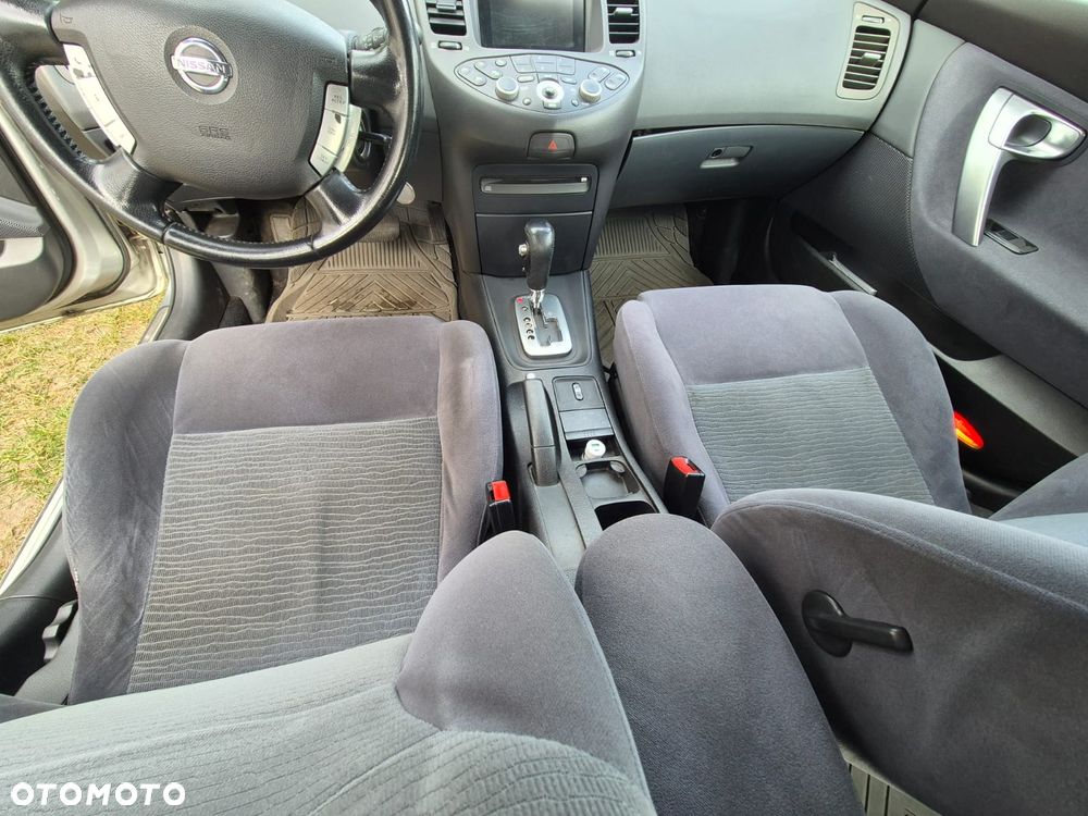 Nissan Primera - 5