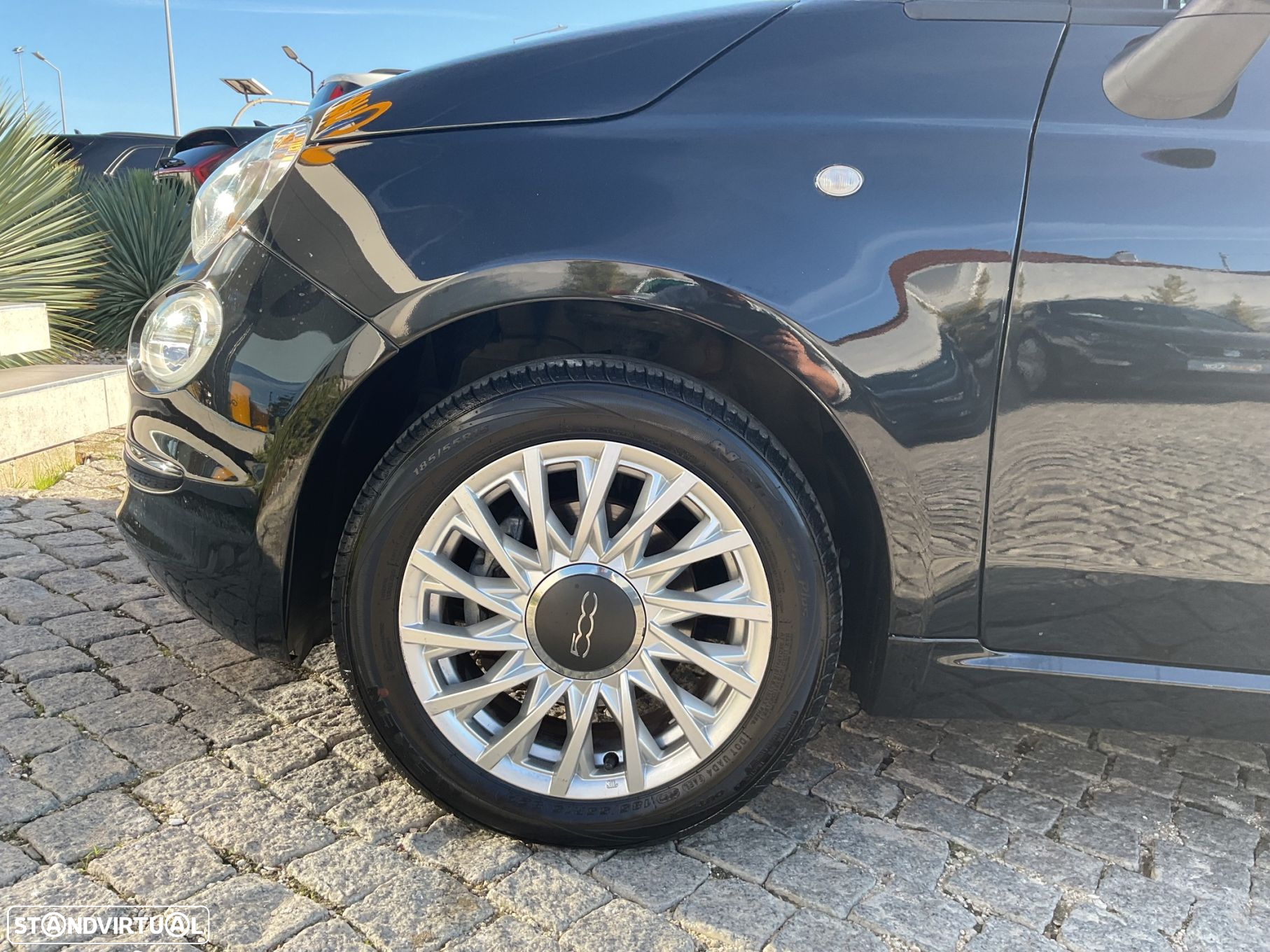 Fiat 500 1.0 Hybrid Lounge - 13