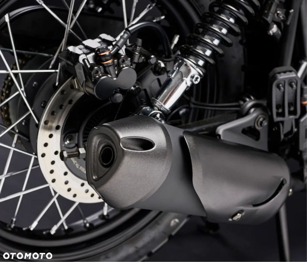 Keeway X-Light 125 - 5