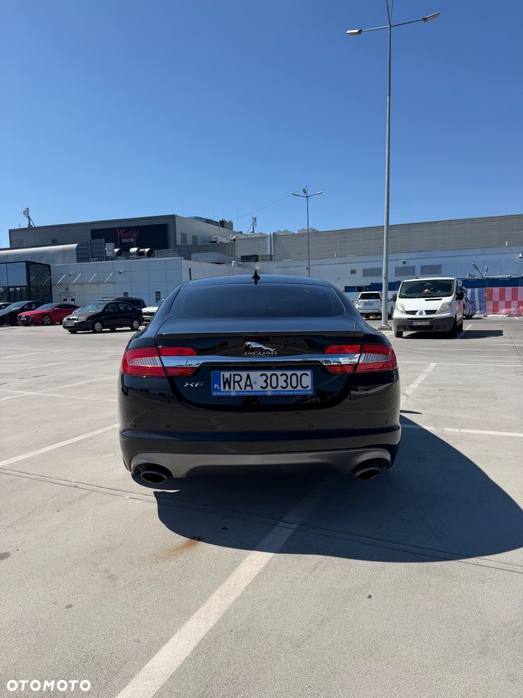 Jaguar XF 3.0 T AWD Premium Luxury - 7