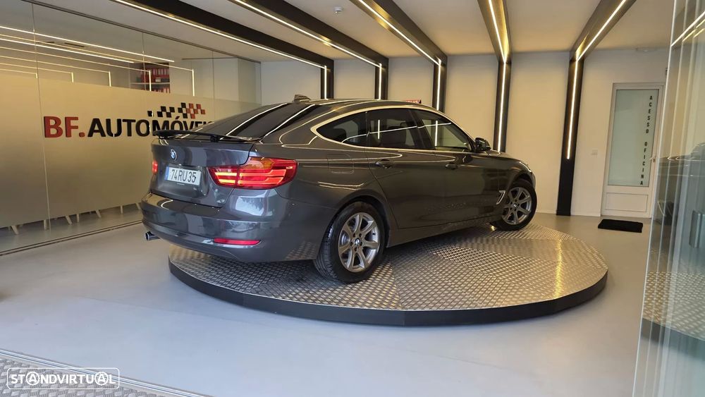 BMW 318 Gran Turismo d Auto Line Modern - 19