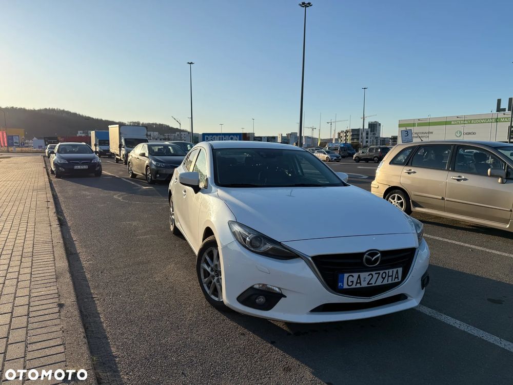 Mazda 3 2.0 Skyenergy - 1