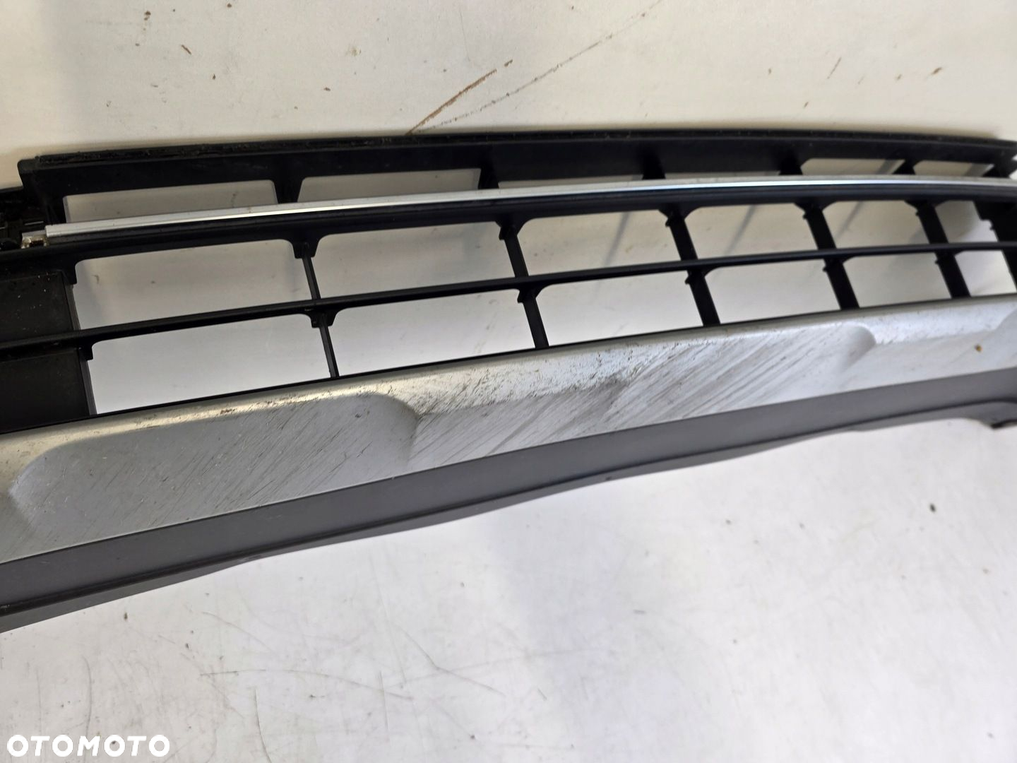 Dokładka zderzaka przód VW Passat B8 lift ALLTRACK 19- - 5