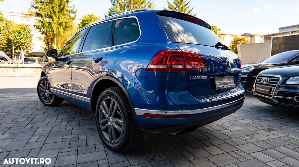 Volkswagen Touareg - 9