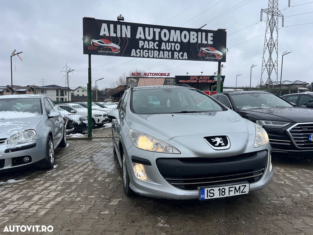 Peugeot 308 1.6HDi Premium Pack - 2