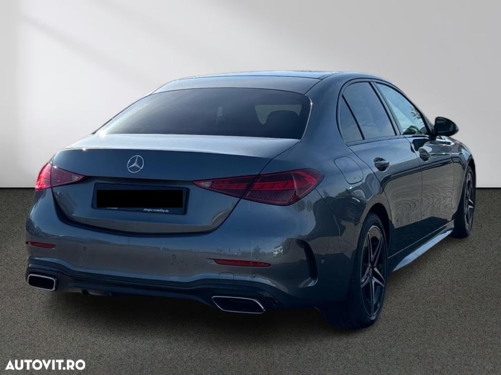 Mercedes-Benz C 200 9G-TRONIC AMG Line Advanced - 3