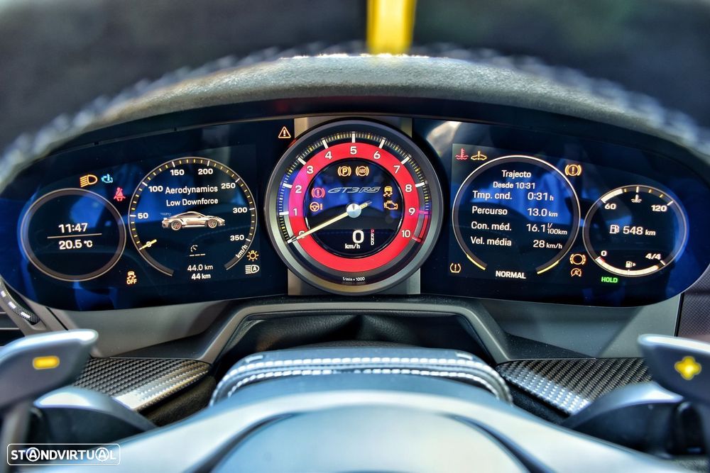 Porsche 911 (992) - 15