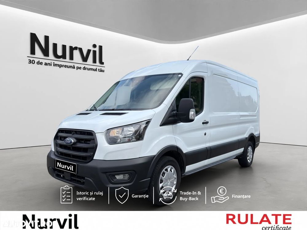 Ford Transit L3 Sasiu DCAB Base - 1