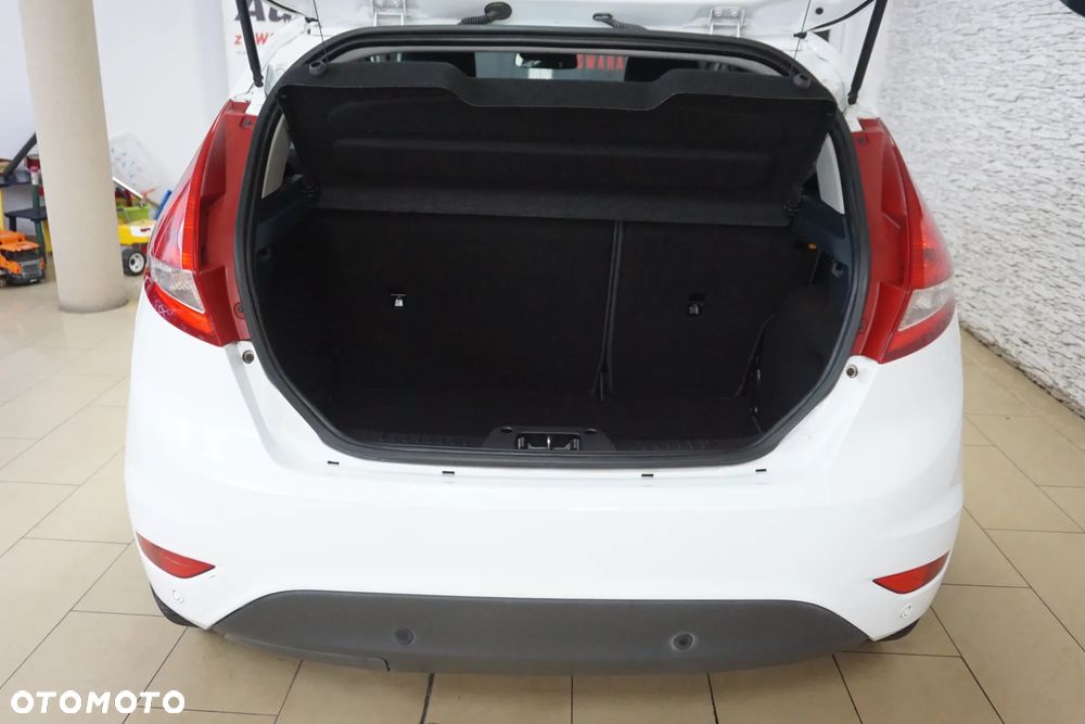 Ford Fiesta 1.4 Silver X (Trend) EU5 - 14