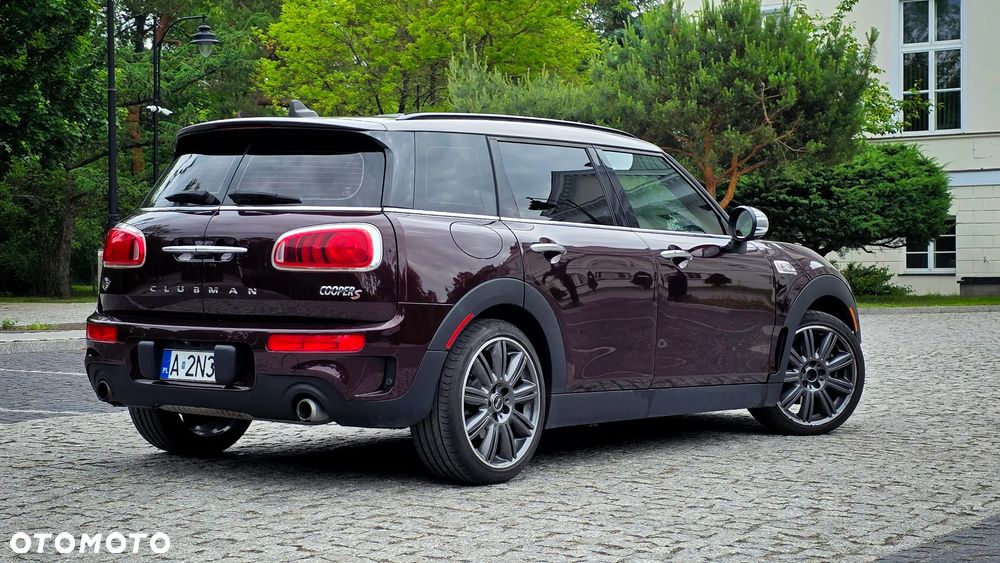 MINI Clubman Cooper S - 10