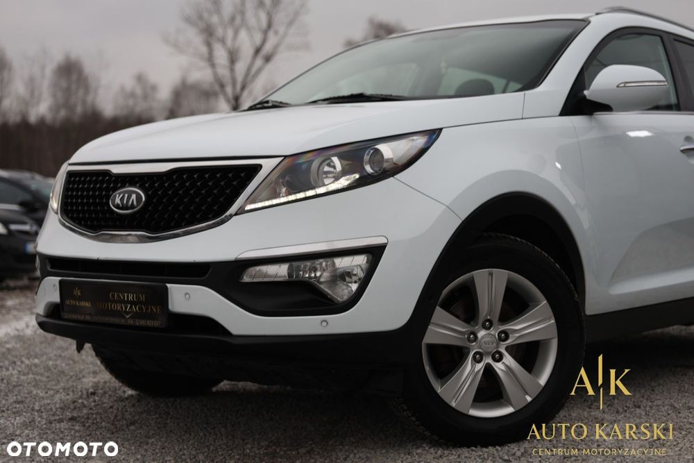 Kia Sportage - 8
