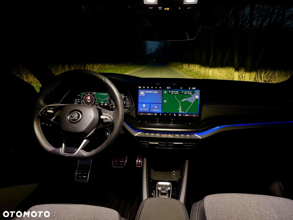 Skoda Octavia 1.5 TSI mHEV Sportline DSG - 13