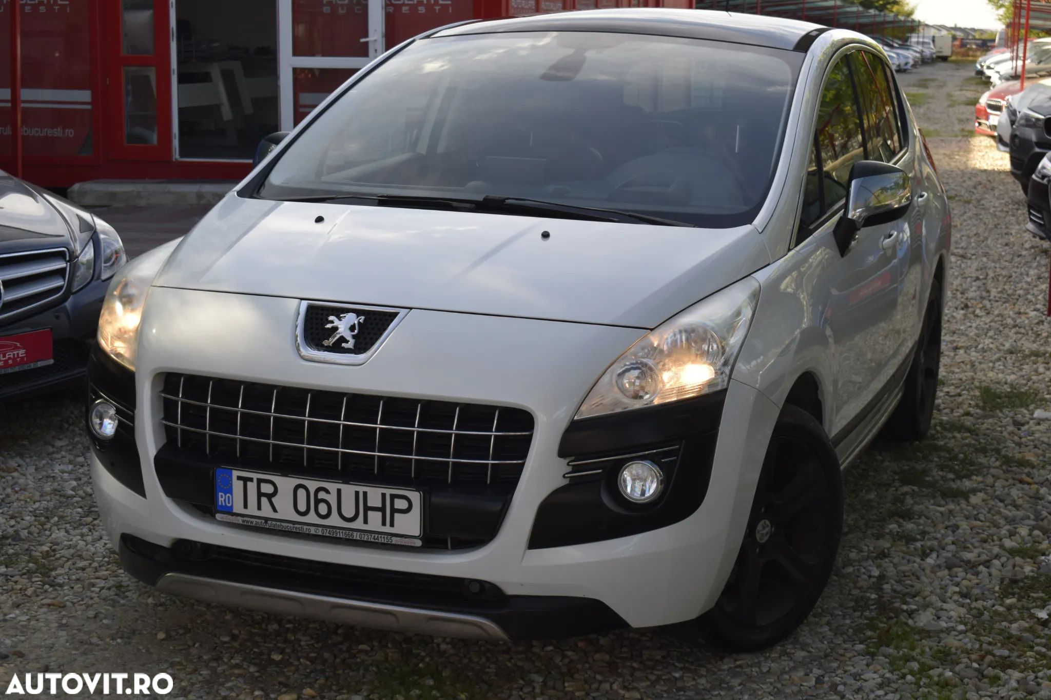 Peugeot 3008 1.6 VTi Acces - 1