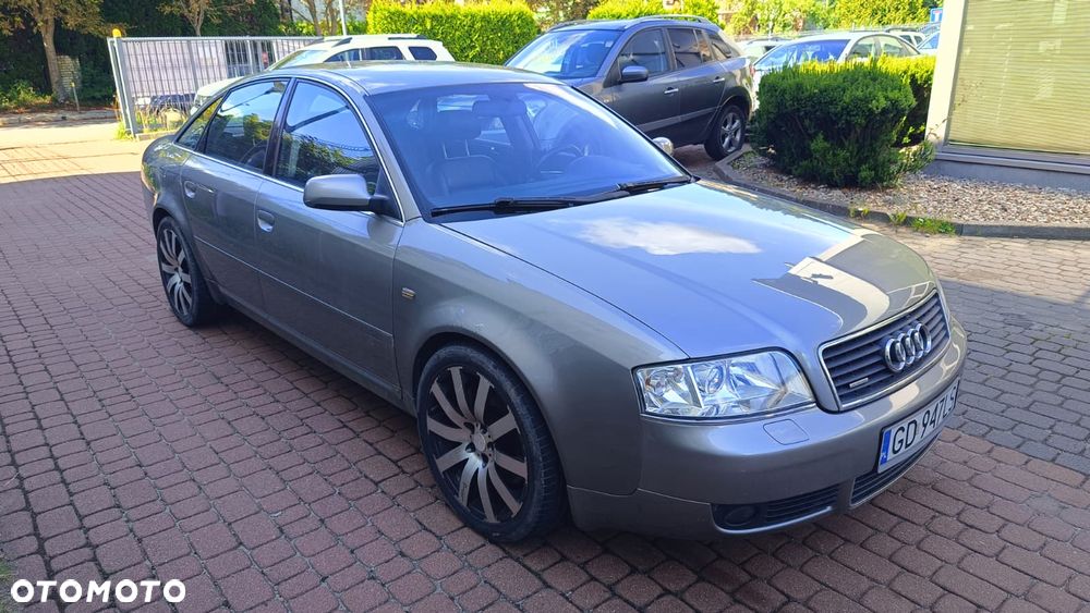 Audi A6 Limousine - 2
