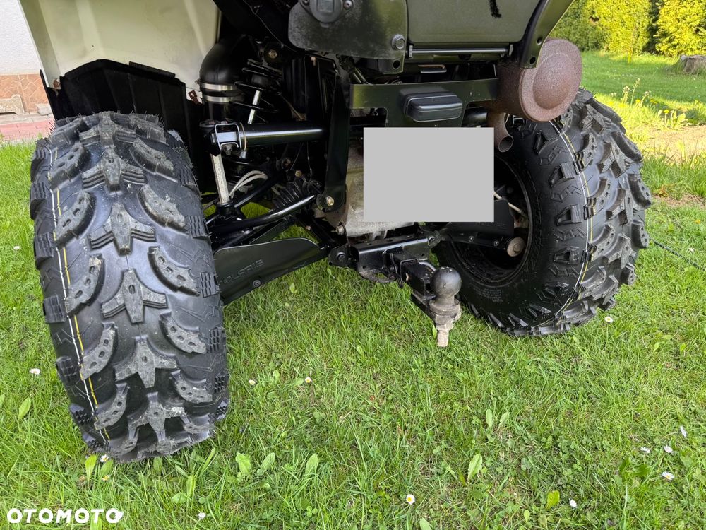 Polaris Sportsman - 16