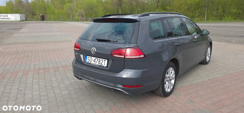 Volkswagen Golf 1.0 TSI IQ Drive - 21