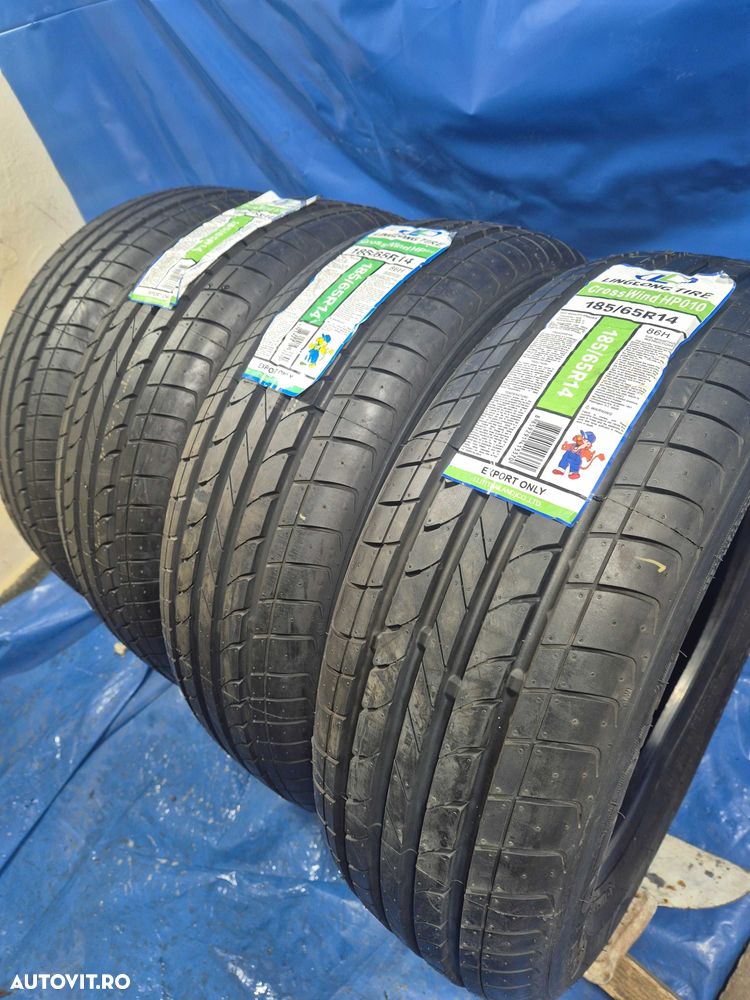 185/65/14 Linglong - 3