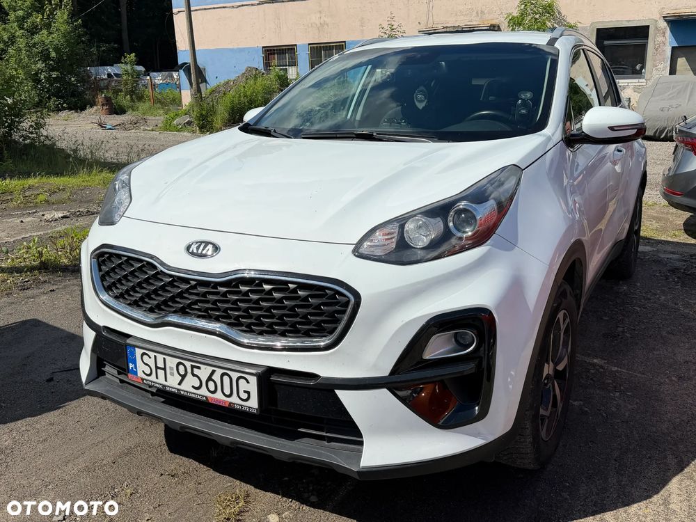 Kia Sportage 1.6 GDI 2WD EDITION 7 - 4
