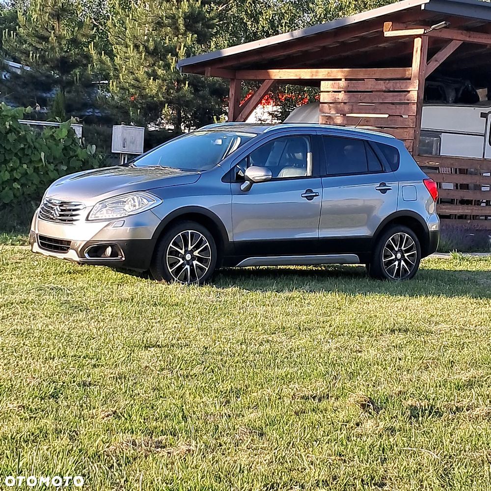 Suzuki SX4 S-Cross 1.6 VVT CVT 4x4 Comfort+ - 32