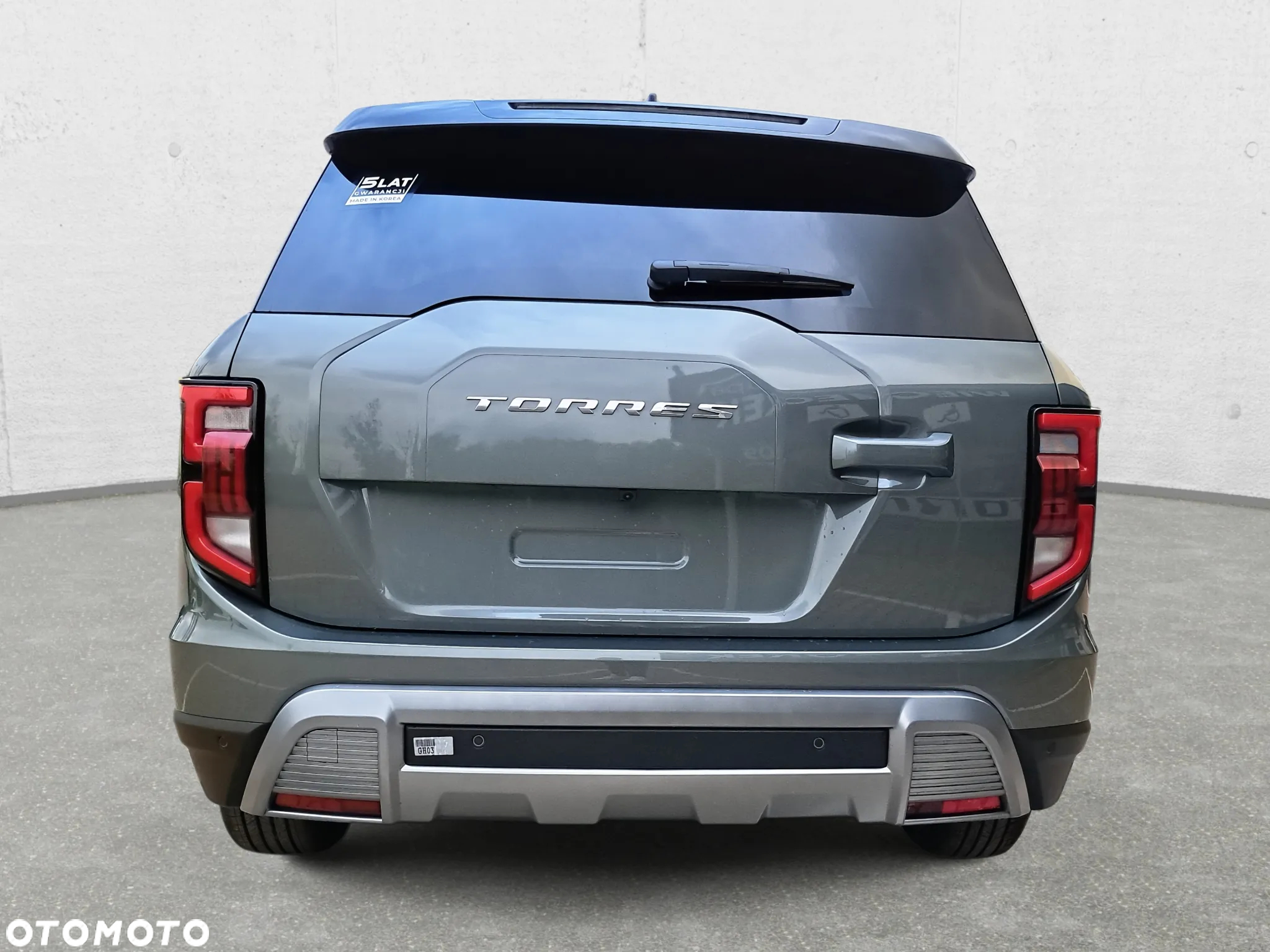 SsangYong/KGM Torres 1.5 T-GDI Joy - 6