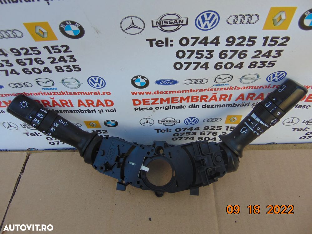 Manete semnalizare Kia Soul 2013-2021 bloc semnalizare stergatoare dezmembrez kia soul 2 - 1