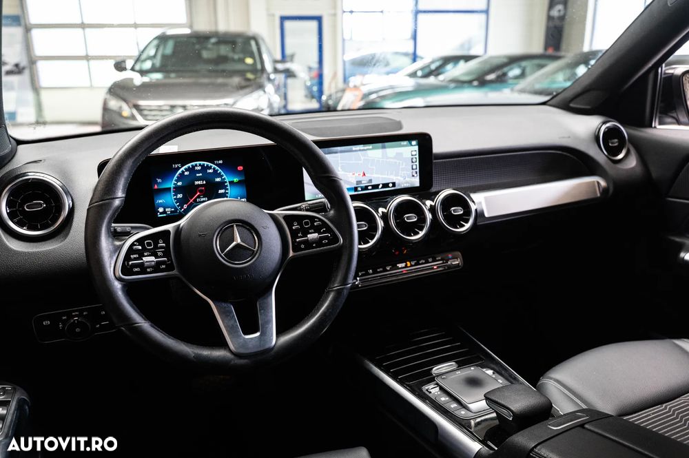 Mercedes-Benz GLB 220 d 8G-DCT Style - 31