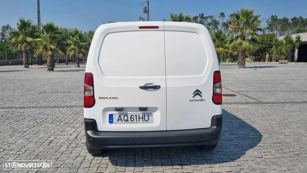 Citroën Berlingo - 22