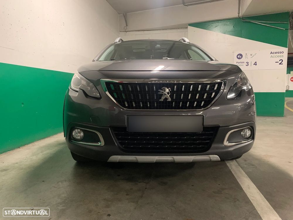 Peugeot 2008 1.6 BlueHDi Allure - 11