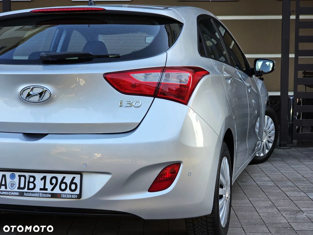 Hyundai i30 1.4 Comfort - 28
