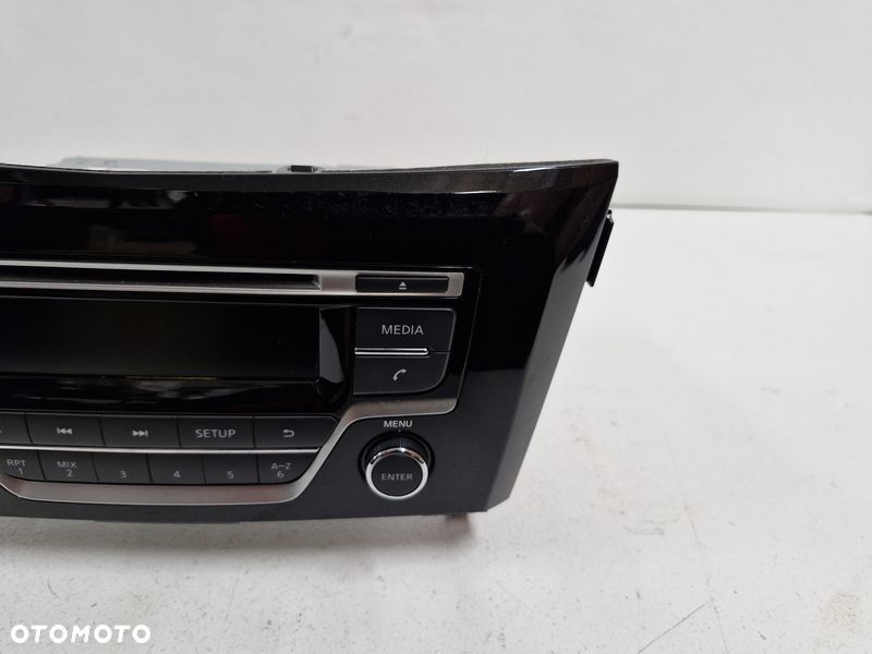 NISSAN QASHQAI II 2 J11 RADIO CD 281854CA0A - 4