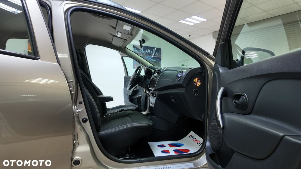 Dacia Logan MCV 1.5 dCi Prestige - 35