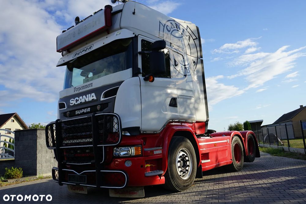 Scania R 520 - 3
