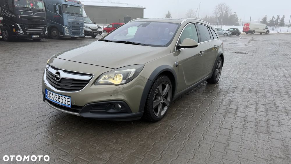 Opel Insignia 2.0 Bi Turbo CDTI 4x4 - 26