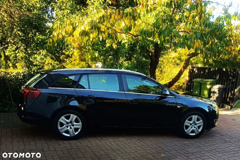 Opel Insignia 2017 photo 4