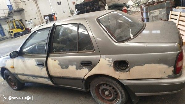 Para Peças Nissan Sunny Iii (N14) - 3