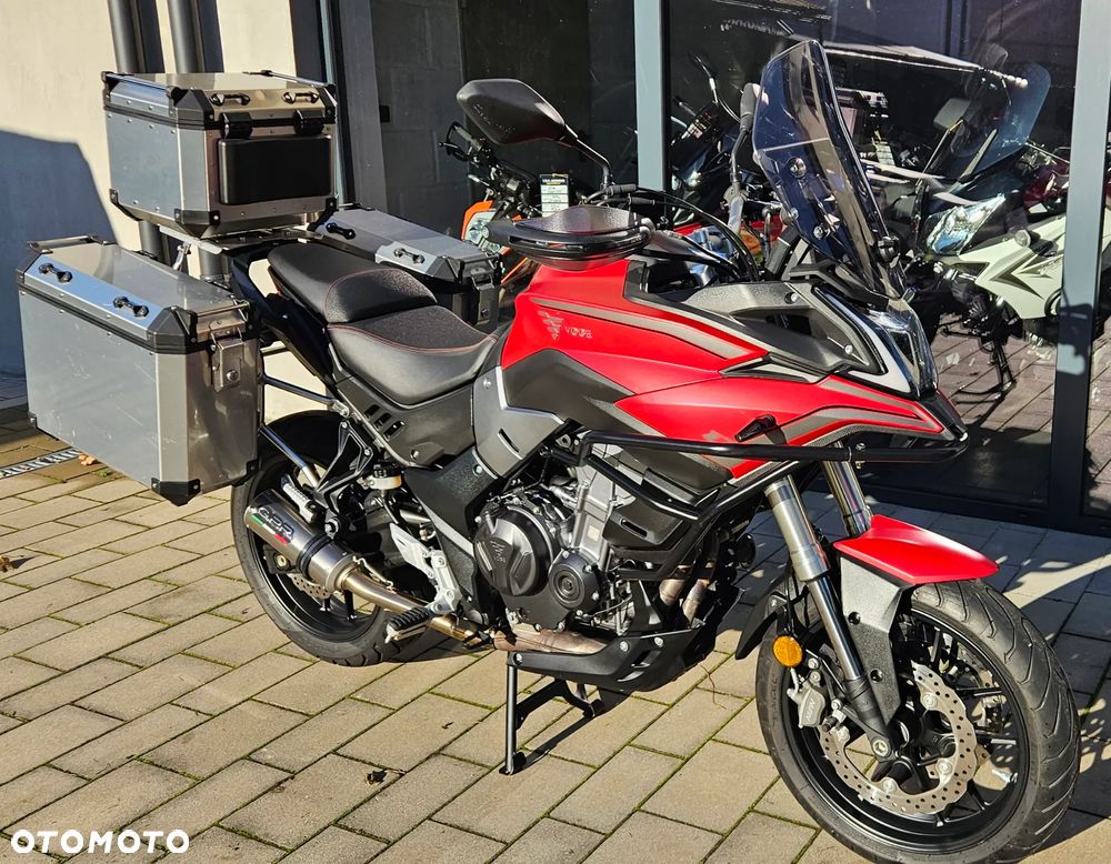 VOGE 500DS - 16
