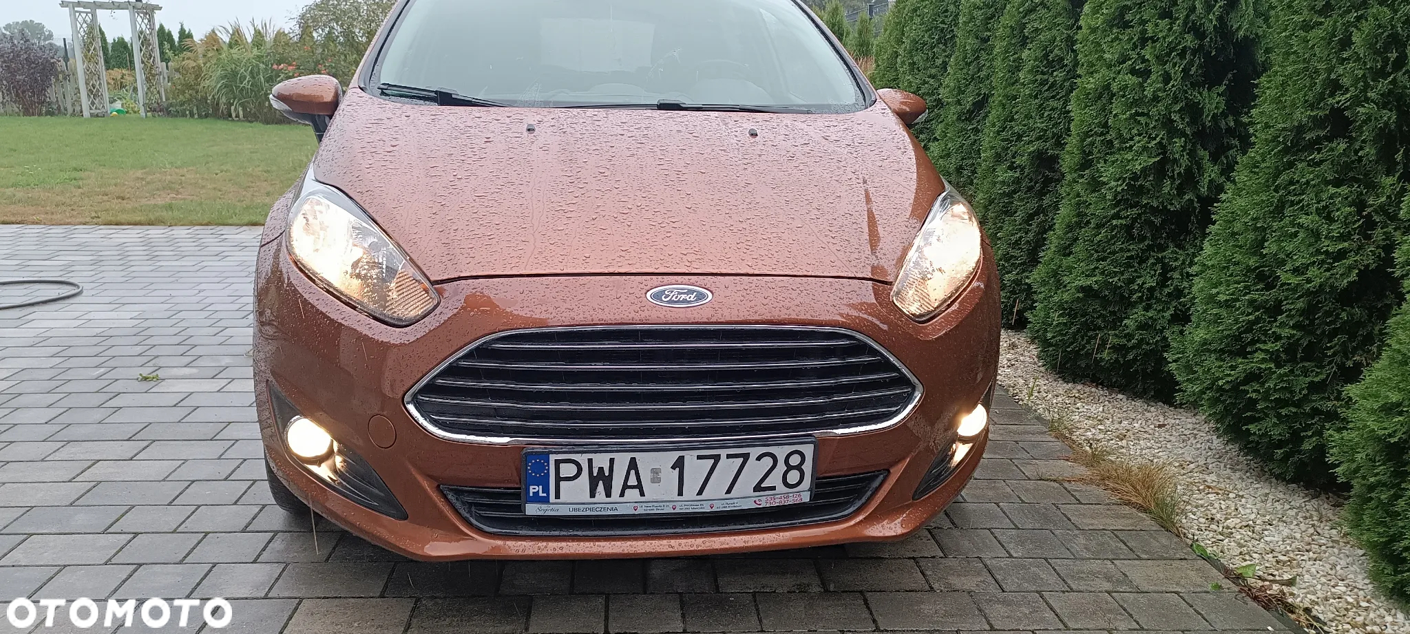 Ford Fiesta 1.5 TDCi Ambiente - 8