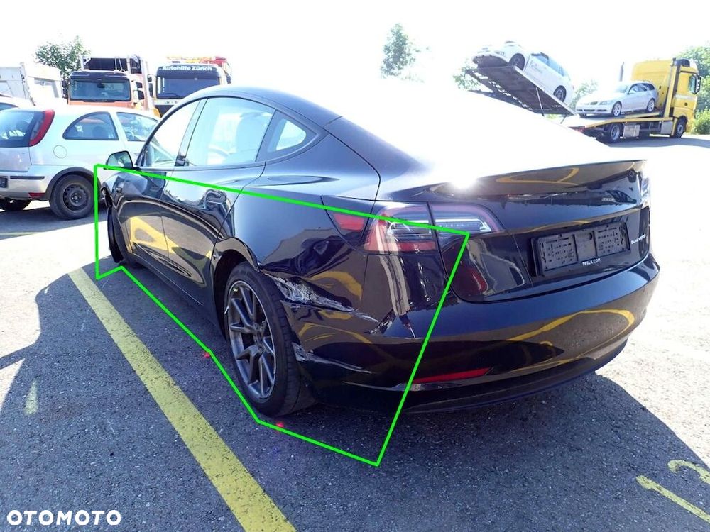 Tesla Model 3 Langstreckenbatterie Allradantrieb Dual Motor - 3