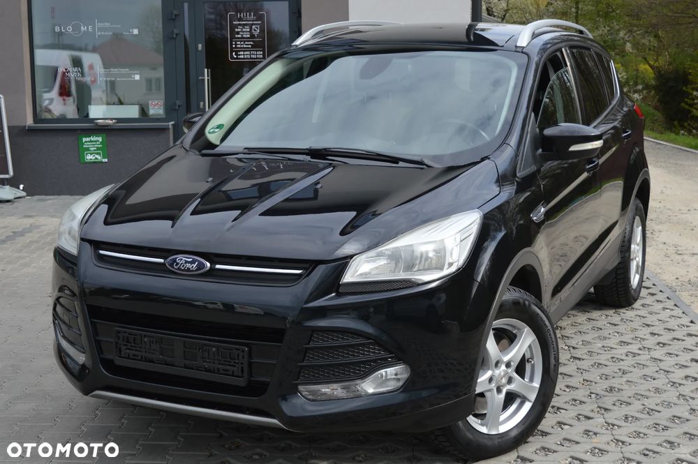 Ford Kuga 2.0 TDCi 2x4 Trend - 6