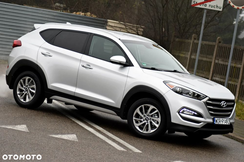 Hyundai Tucson - 22