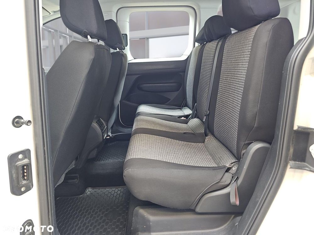 Volkswagen Caddy 2.0 TDI - 9