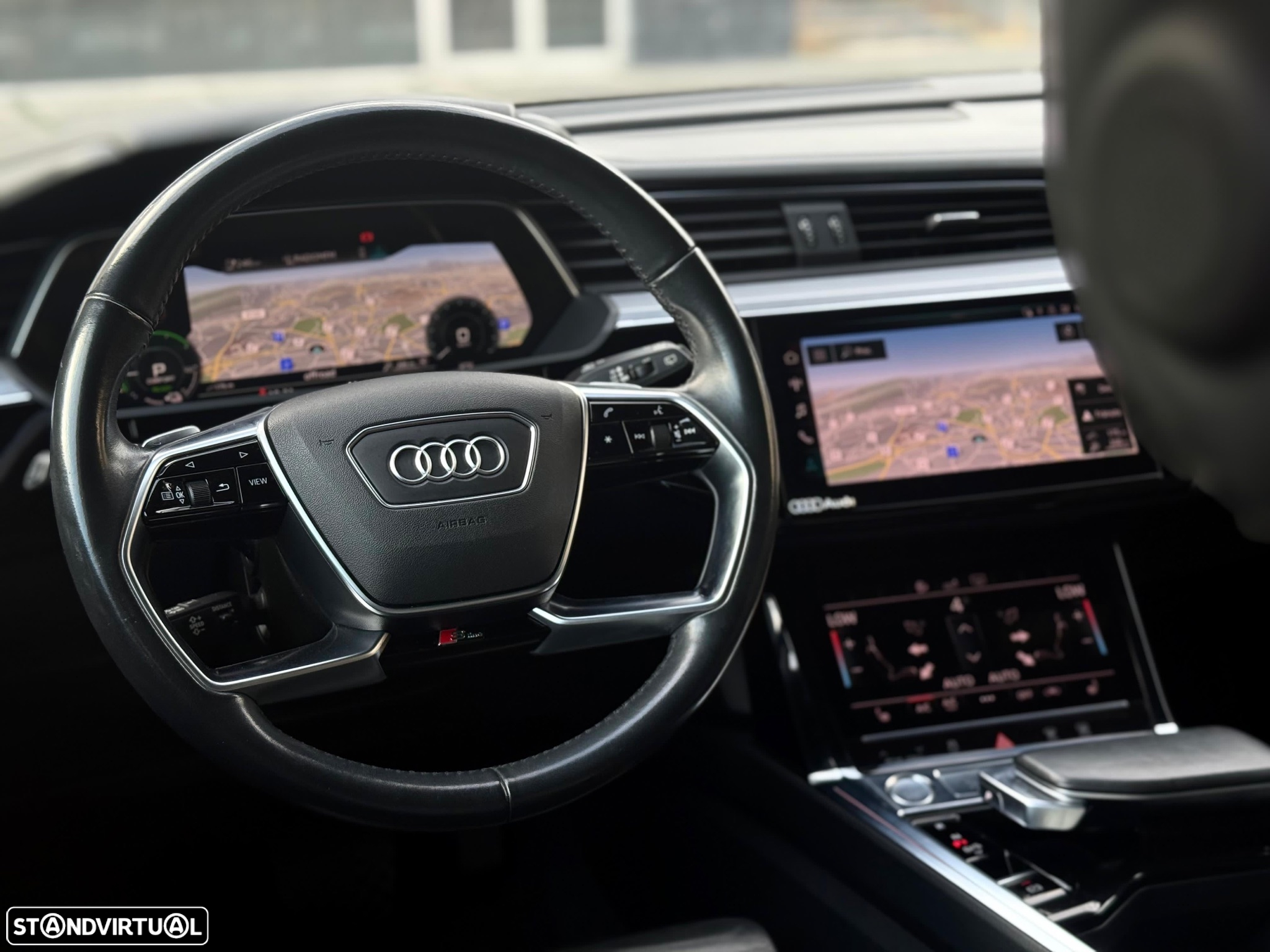 Audi e-tron 55 quattro S line - 27