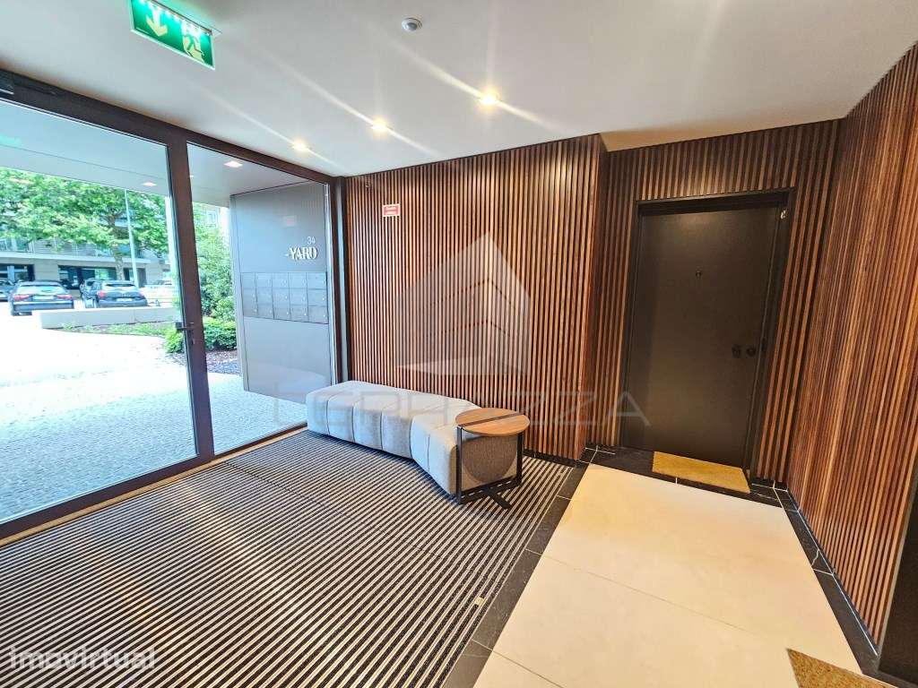 APARTAMENTO T3 NA ALAMEDA DOS JARDINS DA ARRÁBIDA COM VISTA MAR - Grande imagem: 5/30