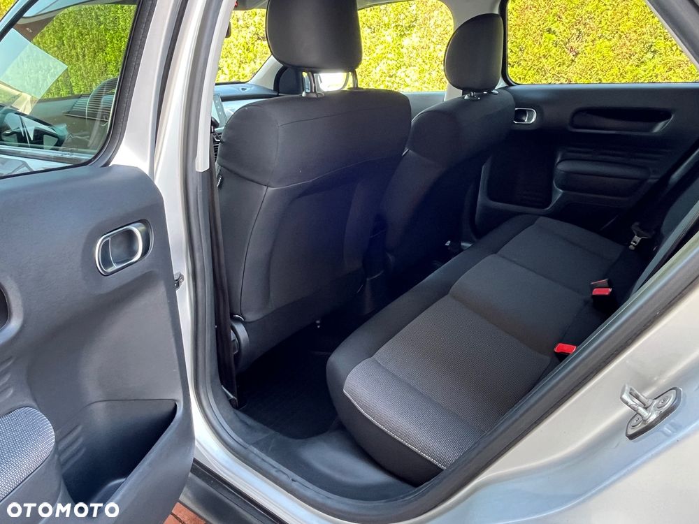 Citroën C4 Cactus - 15